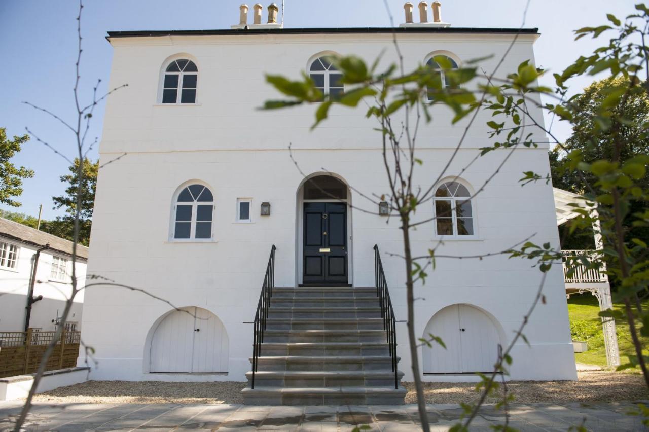 The Westgate Villa Charmouth Luaran gambar