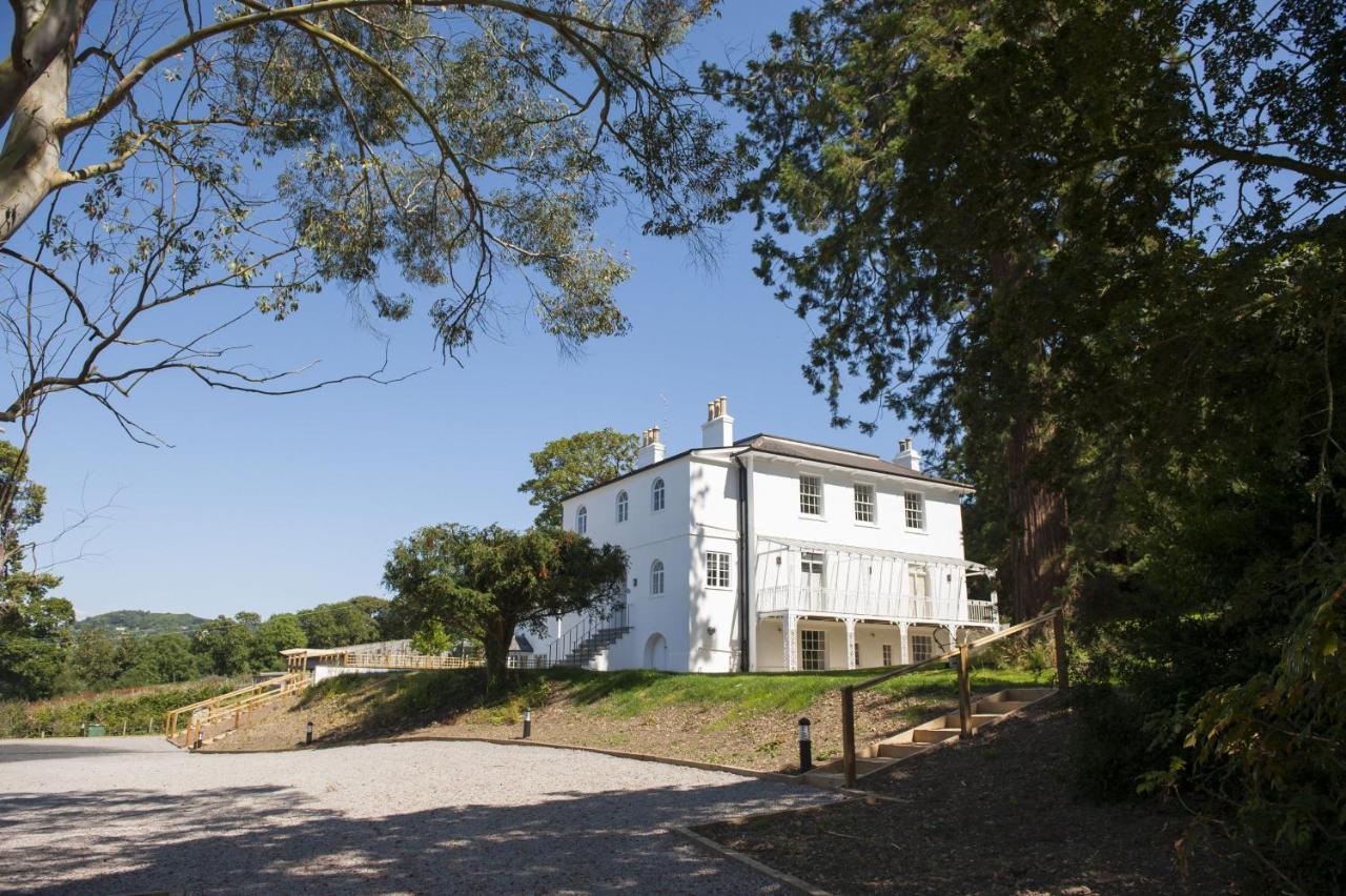 The Westgate Villa Charmouth Luaran gambar