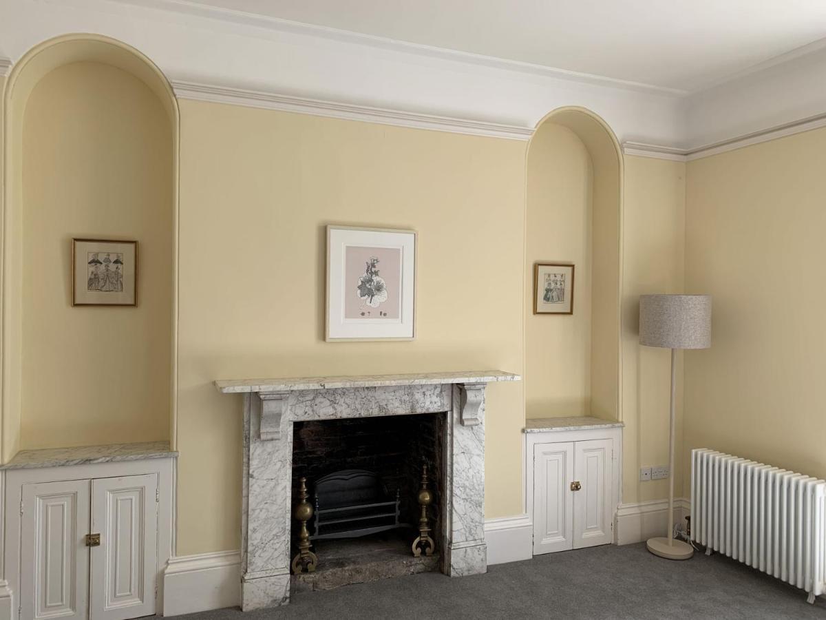The Westgate Villa Charmouth Luaran gambar