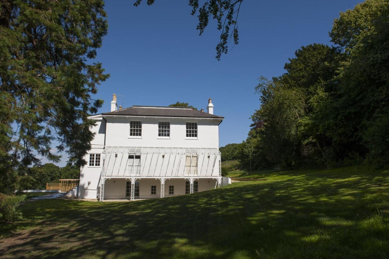 The Westgate Villa Charmouth Luaran gambar