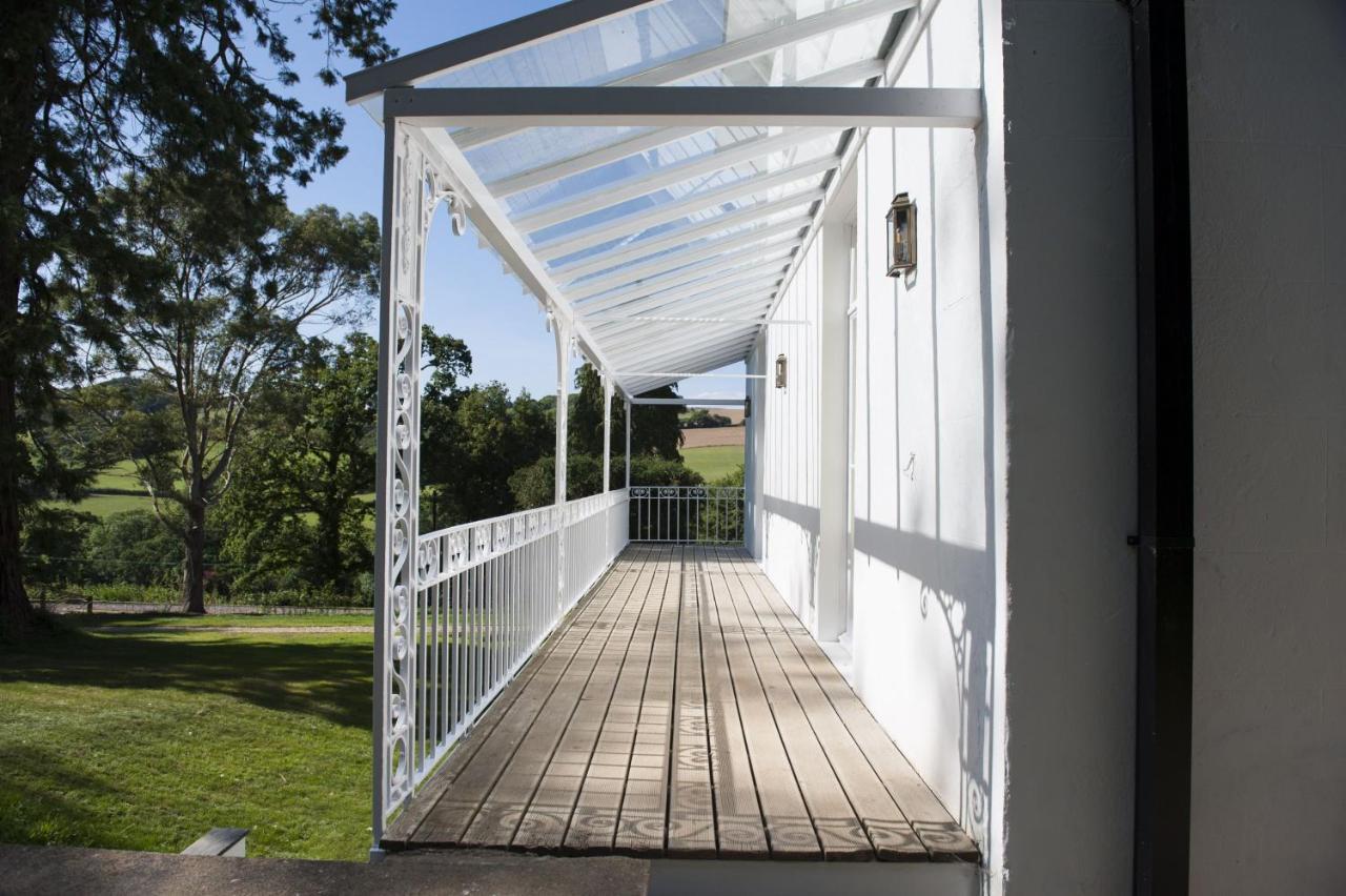 The Westgate Villa Charmouth Luaran gambar