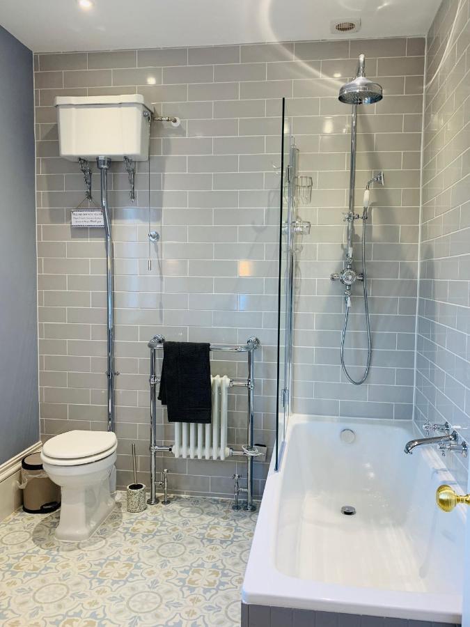 The Westgate Villa Charmouth Luaran gambar