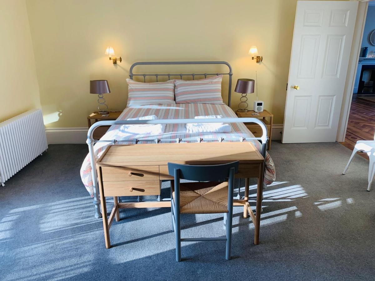The Westgate Villa Charmouth Luaran gambar