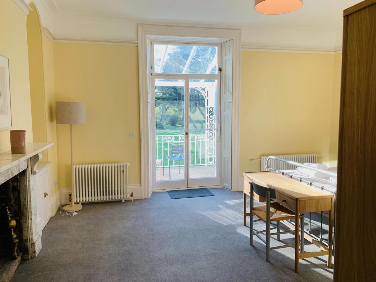 The Westgate Villa Charmouth Luaran gambar