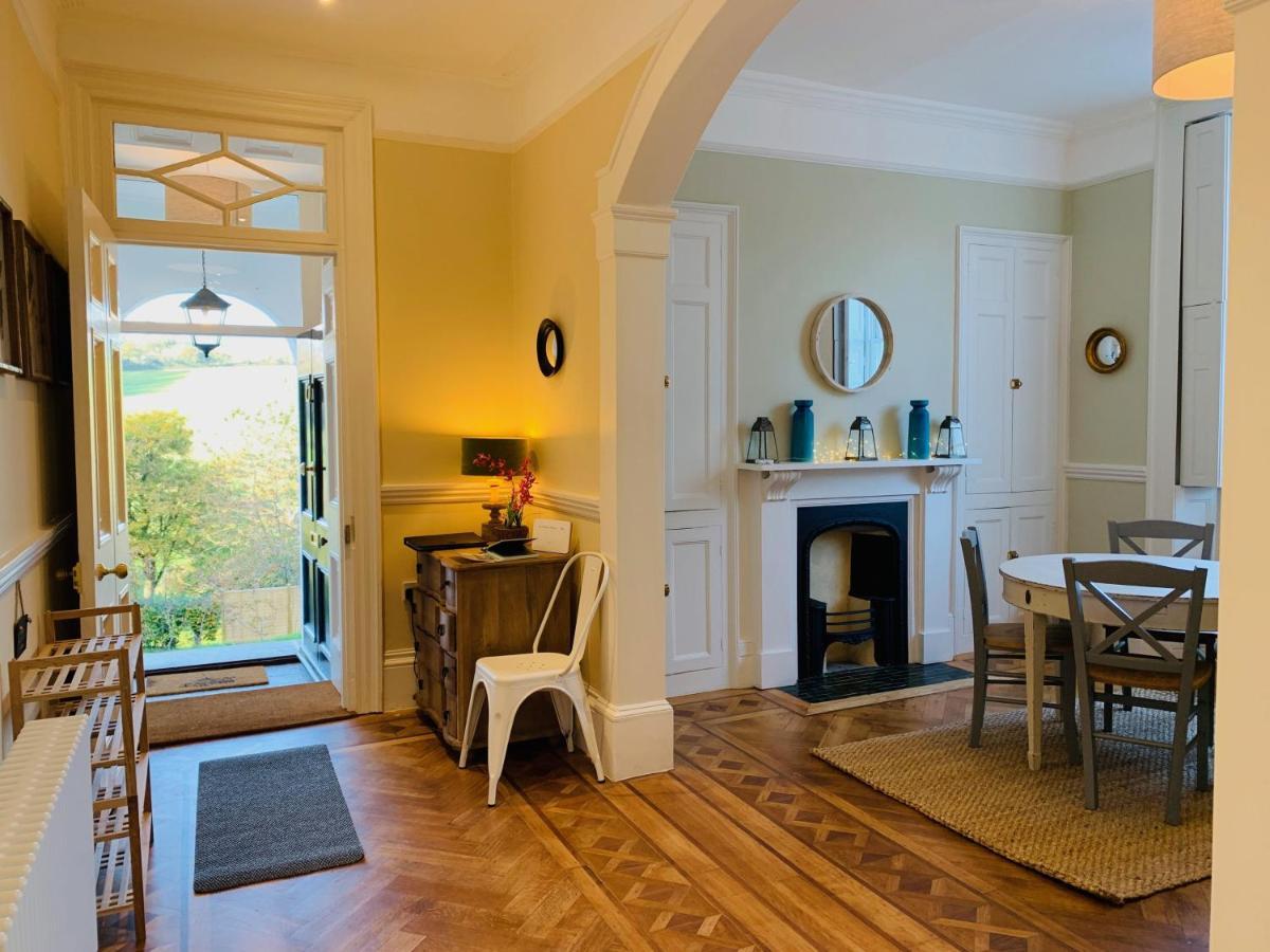 The Westgate Villa Charmouth Luaran gambar