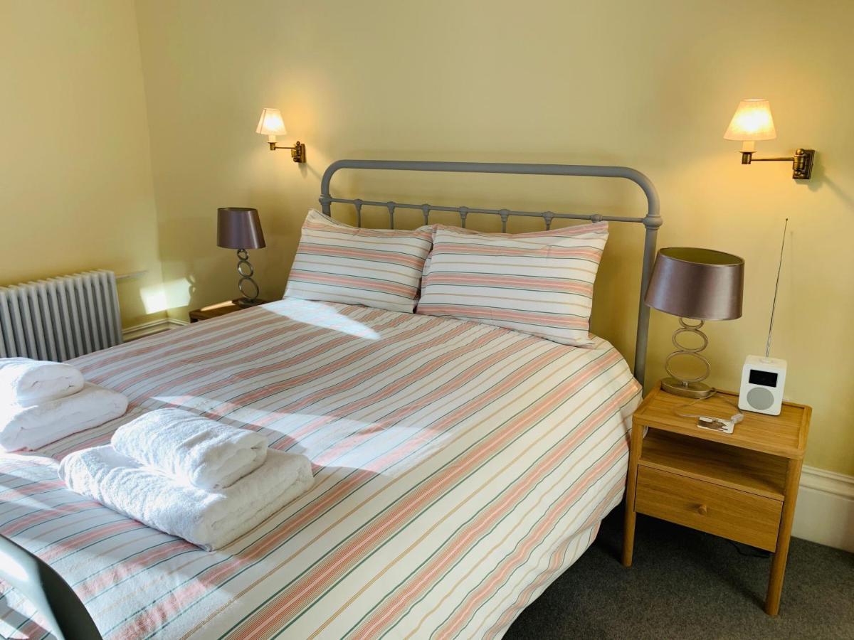 The Westgate Villa Charmouth Luaran gambar