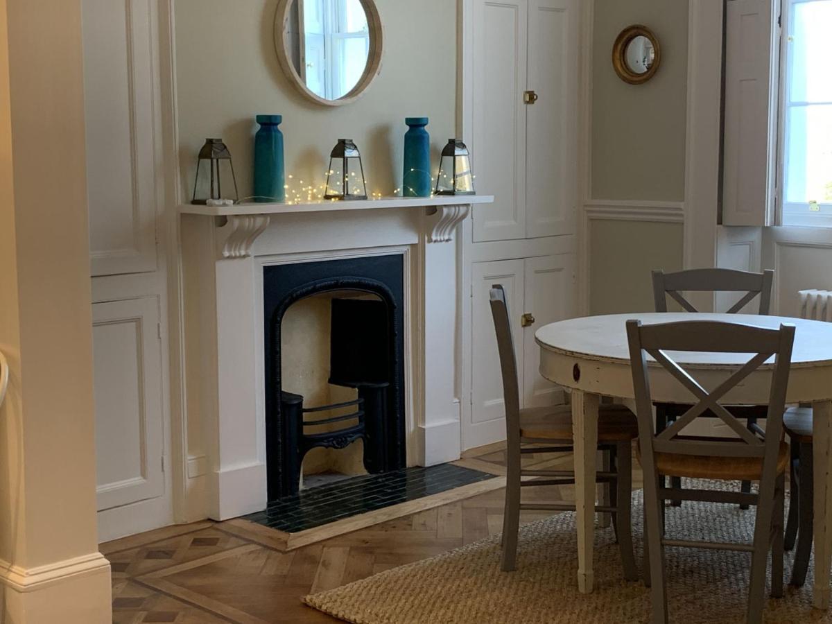 The Westgate Villa Charmouth Luaran gambar