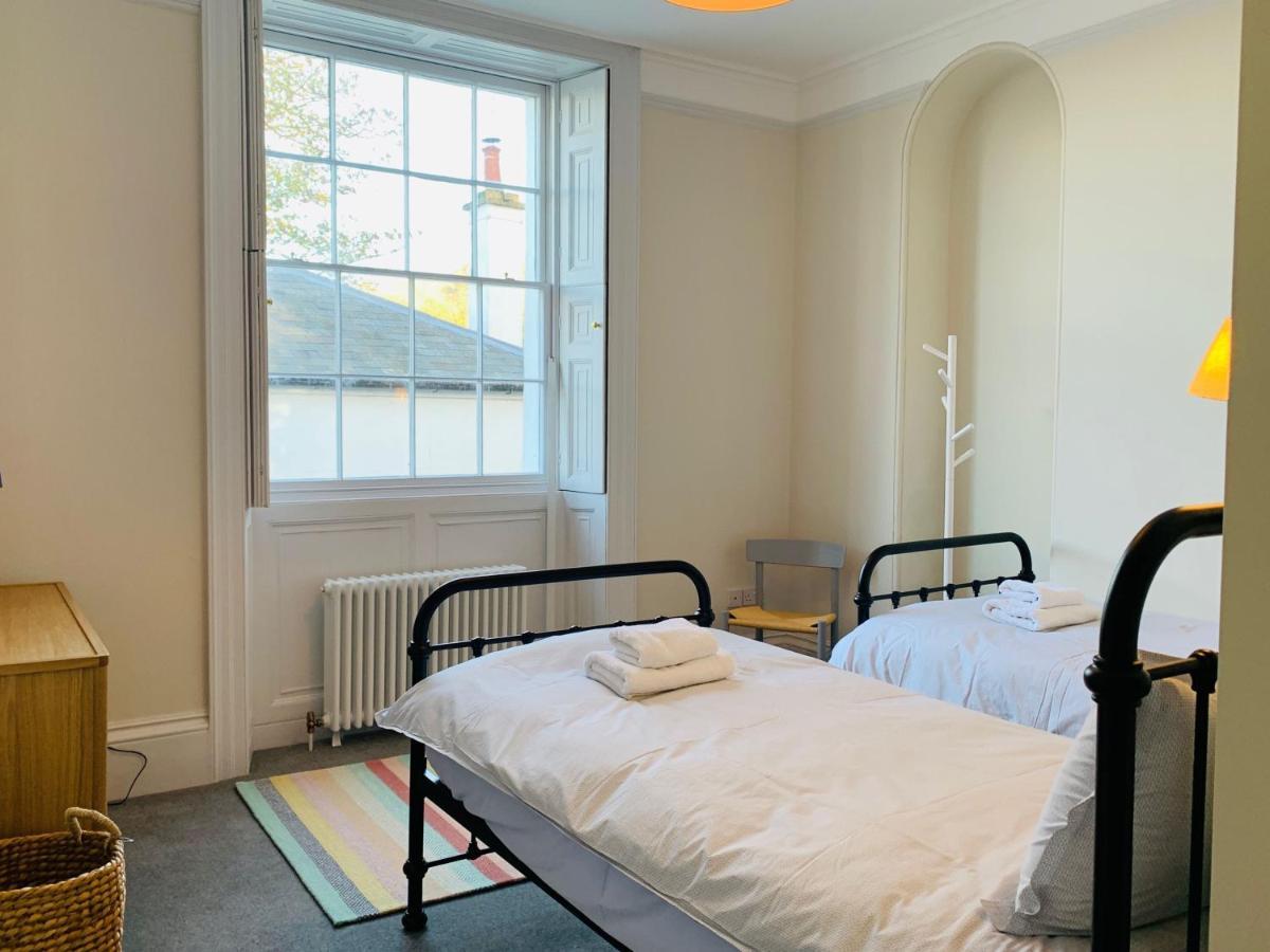 The Westgate Villa Charmouth Luaran gambar